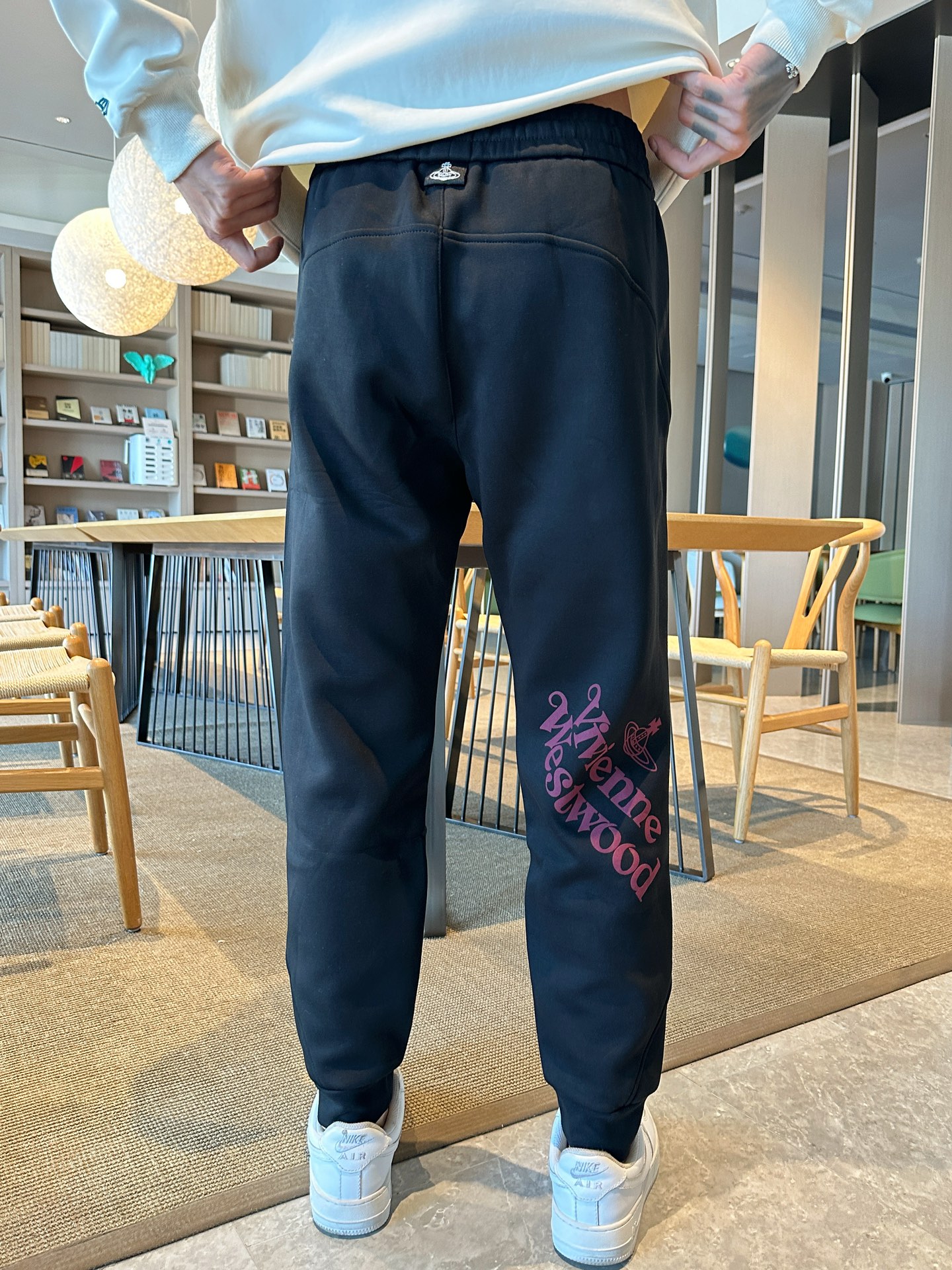 Casual Pants Man